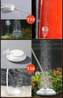 Piedra De Aire Para Acuario Nano 50/80/100mm 200mm Suministro De Oxígeno Para Tanque De Peces Bomba De Burbujas Para Estanques Y Hidroponía Accesorios Para Acuarios - details 5