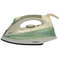 Plancha Sokany Dy-186 Plancha Vapor 2200w Color Verde - details 0