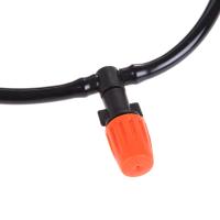 Sistema De Riego Por Drip Automático Kit De Riego Para Jardín Herramientas Ajustables Ahorro De Agua Con Conector De Goma - details 4