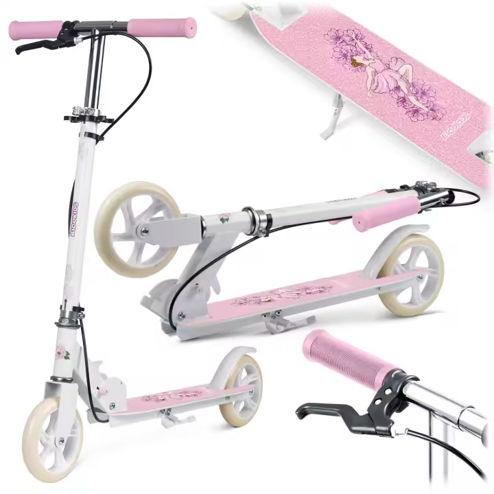 Patinete Ricokids Kodi Bailarina - 1