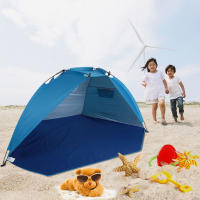 TOMSHOO Carpa De Camping Exterior Deportes Sombrilla De Sombra En Tela Oxford Ligera Para Pesca Picnic Playa Parque - details 17