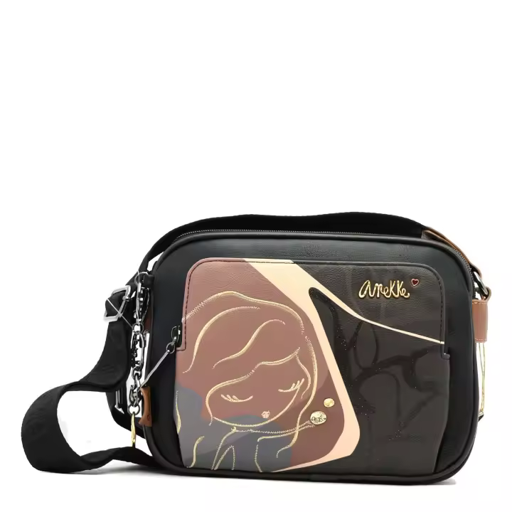 Anekke mod. 39783188 Bolso Bandolera para bolsos y complemento en similpiel - 1