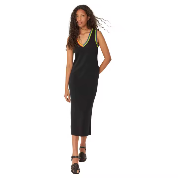 Vestido Skfk Ihara-Gots para mujer en color negro - 1