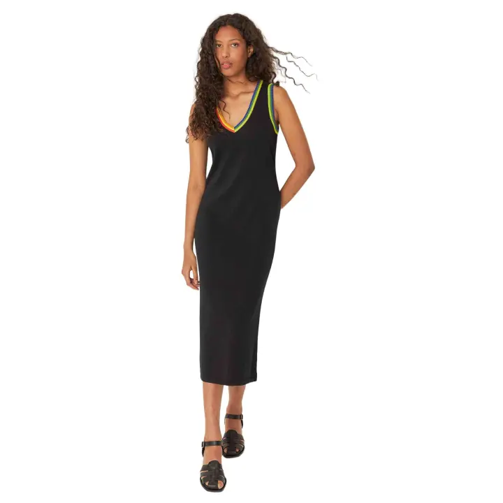 Vestido Skfk Ihara-Gots para mujer en color negro - 1