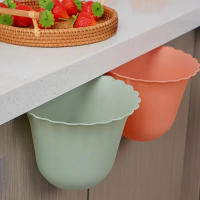 Basurero Colgante Multifuncional Para Cocina No Necesita Energía Apta Para Puertas De Armarios Material Plástico - details 2