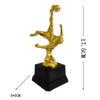 Trofeo De Fútbol Para Niños Juguetes De Plástico Recuerdos De Fiesta Premio De Competición Para Ganadores De Mini Soccer - details 9