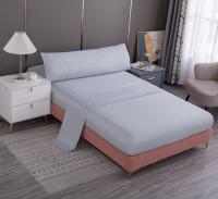 Juego de sabanas : sábana encimera + sábana ajustable + 1 fundas de almohadade no hace bolitas - details 2