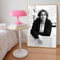Póster De Jeff Buckley Cantante Americano Decoración Para Dormitorio Y Sala De Estar Murales De Pared Souvenir Moderno Estilo - details 6