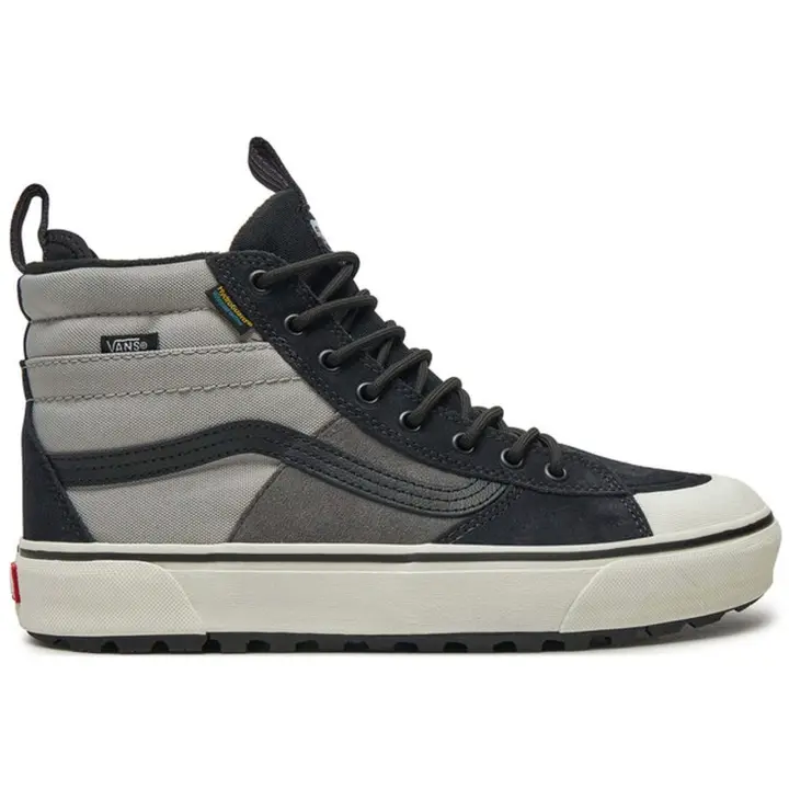 Calzado Zapatillas Casual marca Vans modelo Vn000Cvt2391 para hombre en color gris - 1