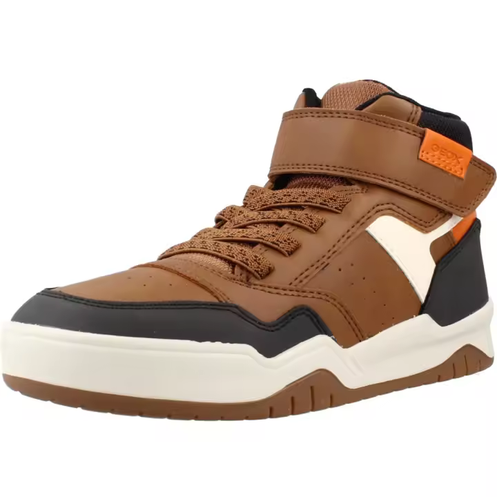 Zapatillas Niño Marca Geox Modelo J367rf 0mems - 1
