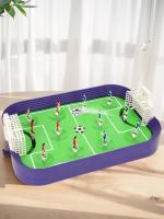 Juego De Fútbol Para Mesa Miniatura Juguetes Interactivos Para Niños Regalos De Fútbol Para Niños - details 10