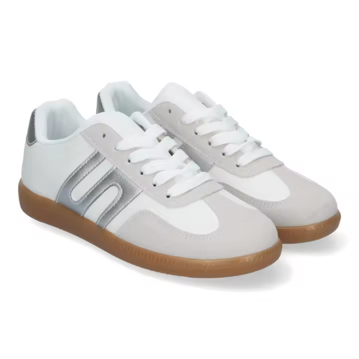 SNEAKERS Sport3punto0 G-011-Plata - 1