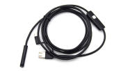 Cámara Endoscópica 1080P 720P Snake Sewer Industrial Piping Borescope Inspección De Coche 3En1 Para Android PC USB Tipo C IP67 - details 9