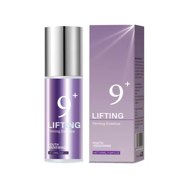 Numuzin reaphirming Cream n.° 9 NAD Bio Lifting-SIL de 50 ml, maquillaje Korean antidad y elasticidad. - 1