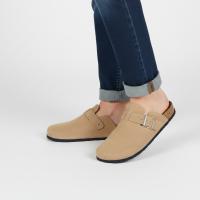 Calzados sorais, zueco casuales para mujeres, suela antideslizantes para mujeres,con interior de calidad y comodas,moda de europea y estilo muy lindo para invierno,entrega estimada 1-3 dias laborable (Península) - details 2