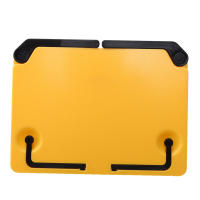 Soporte Portátil Para Lectura Estante Para Recetas Organizador De Cocina Soporte Para Libros Música Tabla Plástico Plegable - details 9