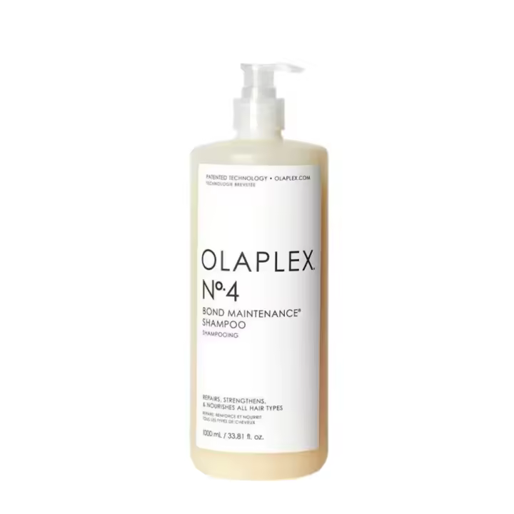 Olaplex No.4 Bond Maintenance Shampoo 1000ml - 1