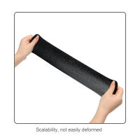 Alfombra Antideslizante Para Tablero De Coche Grande Y Larga De PU Cuero Gel Mágico Soporte Para Teléfono Llaves GPS Tableta Accesorios De Coche Estilo - details 5