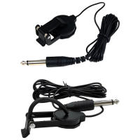 Transductor De Sonido Para Guitarra Acústica Clip on Pickup De 2.5 M Adecuado Para Mandolina Bouzouki Violín Banjo Ukulele - details 12
