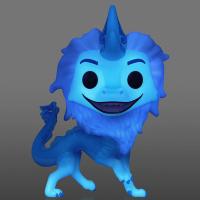 Funko Sisu GITD exclusivo 1004 Raya y el Dragon And The Dragon  Disney Funko Pop Funko Pop - details 1