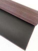 ALFOMBRAS CONFORT Alfombra de vinilo tejido DB5152A Gris ceniza. Acabado especial en todo el borde para evitar su desgaste. - details 25