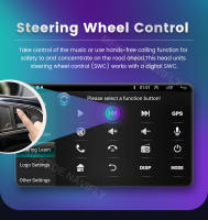 Radio De Coche Android 13 2Din Con Carplay Multimedia Auto GPS BT Para Peugeot 307 Volkswagen Golf Polo Passat B5 MK5 Bora MK4 MK3 - details 27