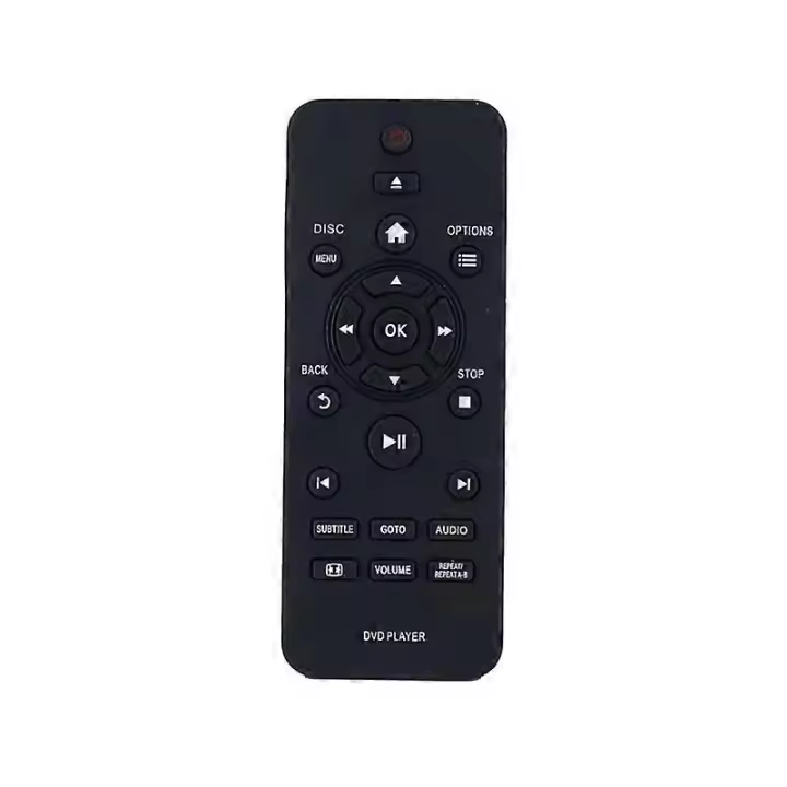 DVP2800/12 DVP2850 Efficient Remote Control Simple Operation Remote Control - 1