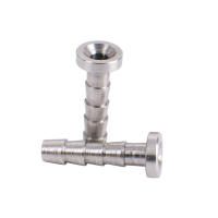 10 Pares De Conectores De Aceite Para Frenos De Disco De Bicicleta BH90 Piezas De Repuesto Para Sistema De Frenado Shimano Color Oro Y Plata - details 7