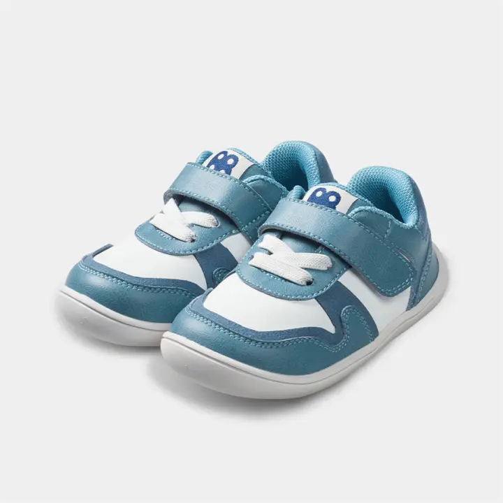 Deportivas azules HOP HOP de Littlebluelamb - 1
