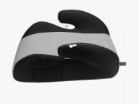 ZVD Asiento Elevador de Coche Seguro Anti-Slip Portátil de Coche Niño Asiento Elevador Niño Bebé Safty Asiento Encaja 6-12 Años de Edad Kidstravel Pad Au - details 3