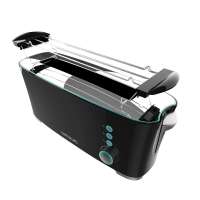 Tostadora de Pan Extra B con Capacidad para Dos Tostadas, 1000W, 7 Posiciones de Tostado Cecotec - details 1