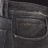Emporio Armani-Pantalón de mezclilla Recto 3K1J70 para Hombre