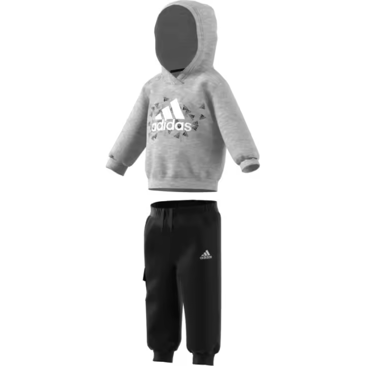 Hu1555 Adidas-i Bos Gra Jog Brgrin - 1