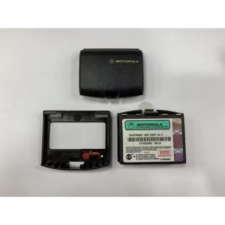 Batería Motorola Startac Original NI-MH | Mayor Duración - 1