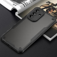 Funda Rugged Protectora Para Samsung Galaxy A16 A06 A26 A36 A56 5G Resistente a Golpes Y Arañazos Cubierta Completa Antideslizante Material PC + TPU - details 5