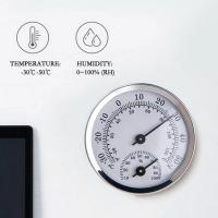 Mini Termómetro Y Higrómetro De Puntero Tipo Sensor Electrónico Para Medición De Temperatura Y Humedad En El Hogar - details 4