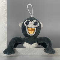 Muñeco De Peluche Gorila Tag Monke Juguete De Peluche Suave Y Cálido Decoración Para El Hogar Estilo Anime Kawaii Regalo De Cumpleaños Para Niños - details 1