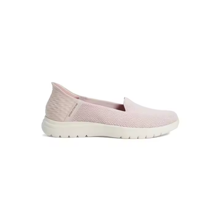 Skechers Zapatilla 136542 para Mujer - Rosa - 1