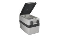 INDELB - Nevera portátil de 41 litros, 12/24VCC - 55W - Camper - Autocaravana - Luz interior - Dimensiones: 445 x 350 x 585mm - details 1