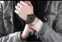 Reloj De Pulsera De Cuarzo Para Hombre Addies Militar Especial Forces Deportivo Al Aire Libre Luminoso Clásico SEAL Ejército Resistente Al Agua Con Luz Trasera Y Correa De Silicona - details 17