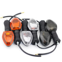 Luz Indicadora De Señal Para Motocicleta SUZUKI DL 1050 1000 650 V-Strom/ADV/XT SV650 SV1000/N/S SFV Gladius Faro De Parpadeo Amarillo/Clear - details 0