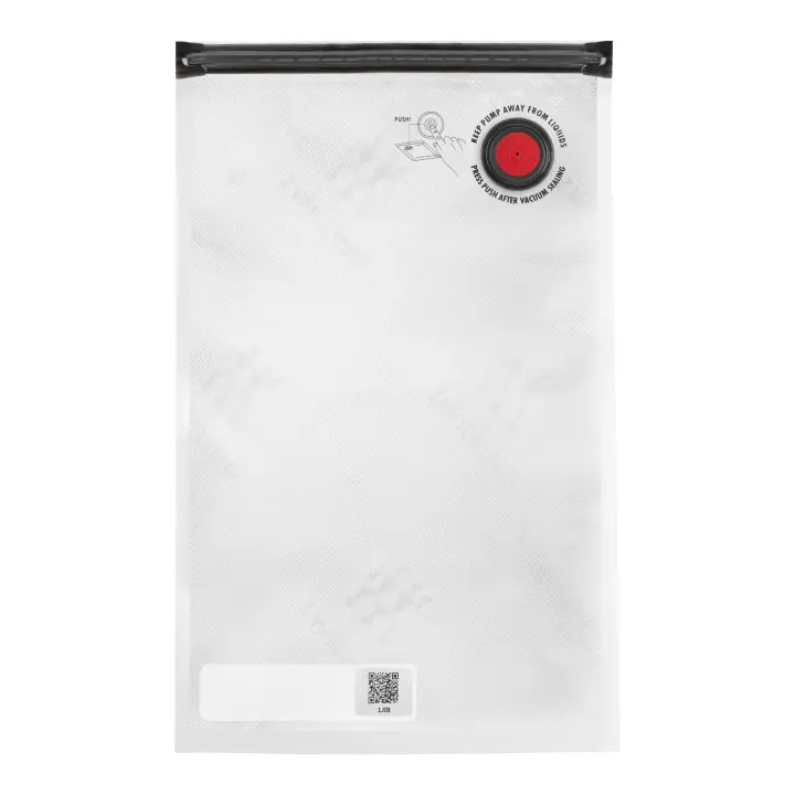 ZWILLING Fresh & Save Set de bolsas vacío, L / 3-pzs - 1