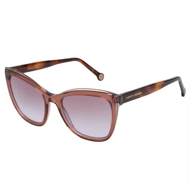 Carolina Herrera-Gafas de Sol Mariposa de Acetato HER0188S para Mujer - 1