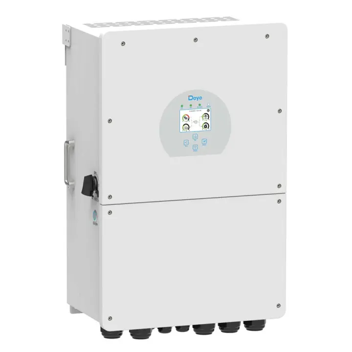 Plusenergy - Inversor 10Kw Hibrido Deye 48v-230v LP1 - 1