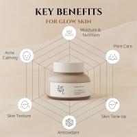BEAUTY OF JOSEON Ground Rice and Honey Glow Mask (150 ml) - details 1