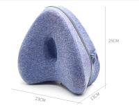 Cojín de espuma viscoelástico para dormir, ciática, espalda, Cadera, Alivio del dolor en las articulaciones del Cuerpo - details 0