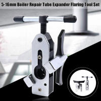 Kit De Herramientas Para Flarar Tubos De Cobre 5-16mm Expansor Para Boilers Requerimiento De Calor Aire Acondicionado Tipo Cono Eclesiástico Ángulo 3/16-5/8 - details 5