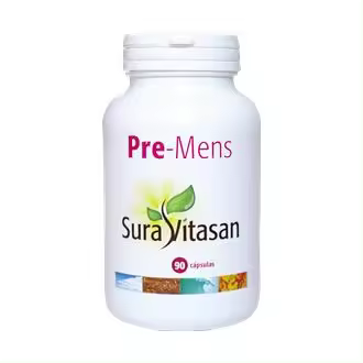 Sura Vitasan Pre-Mens 90 Cápsulas - 1