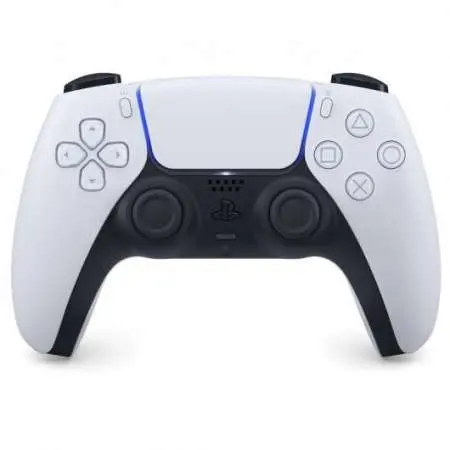 Sony DualSense Blanco Mando Inalámbrico PS5 - 1