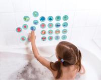 Juego de Baño De Memoria Mis animales Bebés - Janod J04723 - details 0